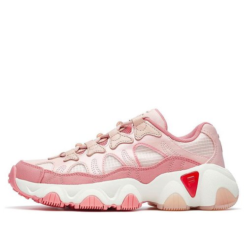 fila jagger pink