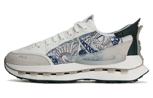 FILA Low-Top Lifestyle Casual - F12M413109FCM