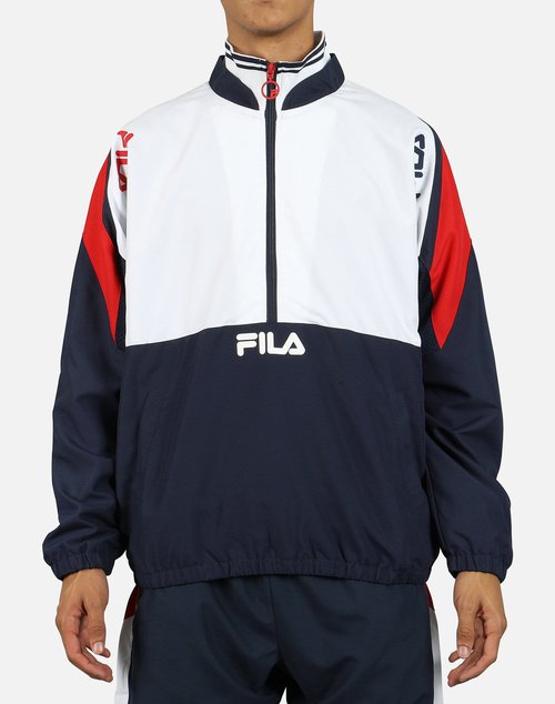 FILA MARTY WINDJACKET - Navy - LM1835AP-410
