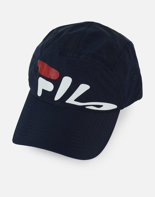 FILA MINDBLOWER CAP - Blue - LA181V72-410