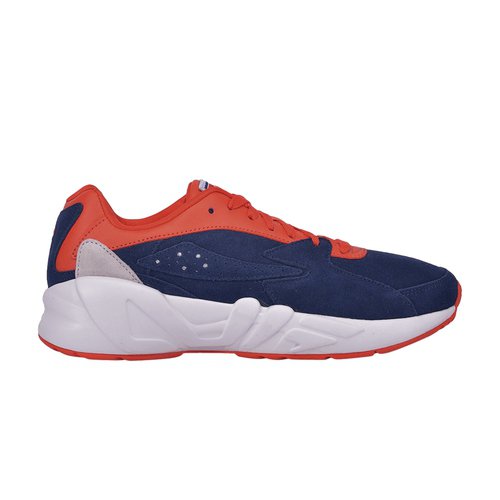 FILA Mindblower - Cherry Tomato/Navy/White - 1RM00374-064