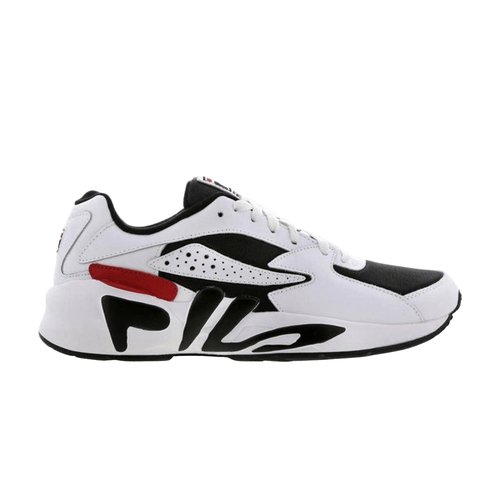 FILA Mindblower - Black/Fila Red/White - 1RM00128-014