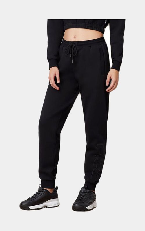 FILA Mitsu Jogger Pants - Black - LW933244-001