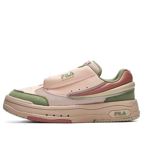 FILA Mix Casual - Beige/Brown/Green - F12W244201FPB