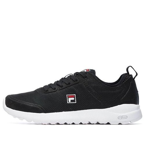 FILA Nimble Low Top - Black - A12W022103FBK