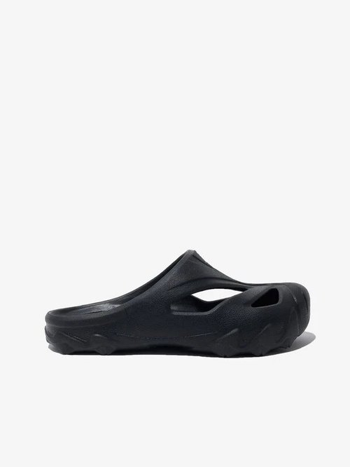 FILA Oakmont Clog Black/Black/Black - 672894 | Solesense