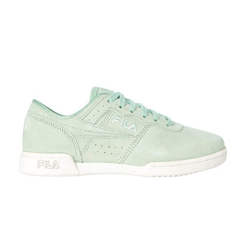 FILA Original Fitness Premium - Pastel Turquoise/Pastel Turquoise/White - 5FM00024-321