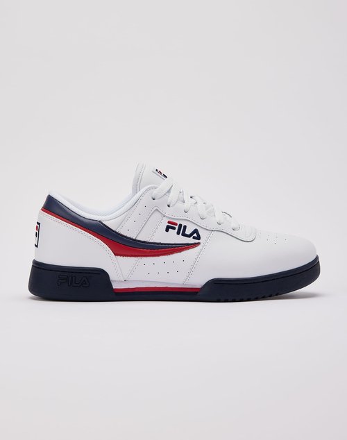 FILA Original Fitness - White - 1FM01809-150