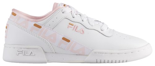 FILA Original Fitness Tape - White/Pink/Gold - 3FM00387-140