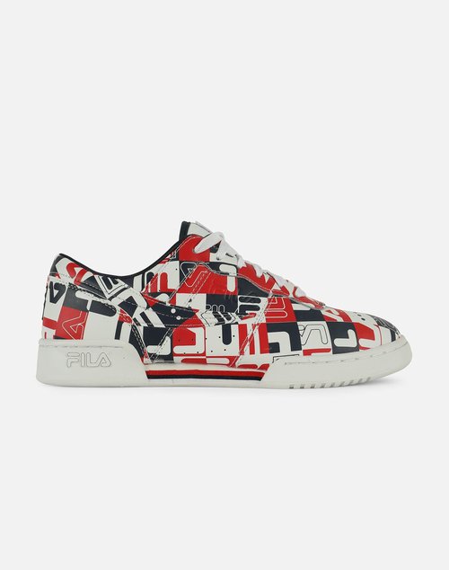 FILA ORIGINAL FTINESS - White - 1FM00107-125
