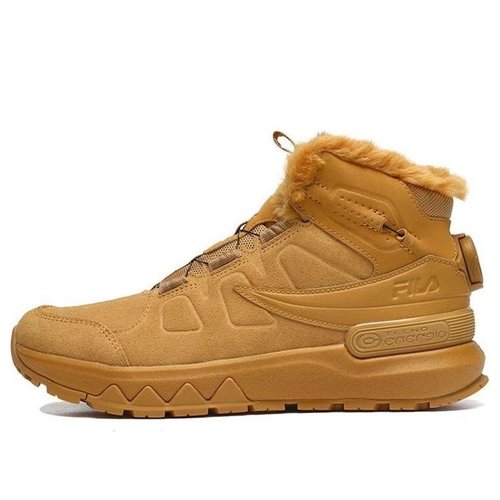 FILA Outdoor Ruuner Hi - Yellow/Silver - A12W142210FHS