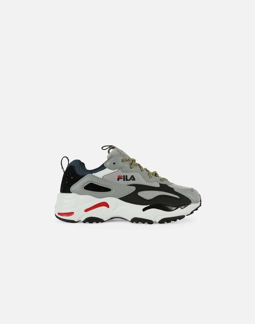 fila ray tracer grey