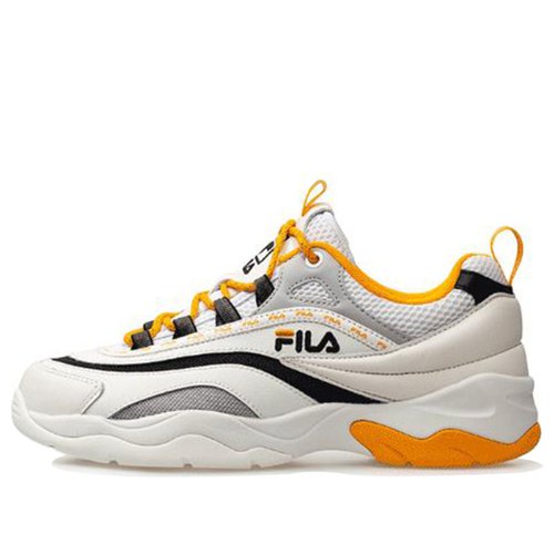 fila ray yellow