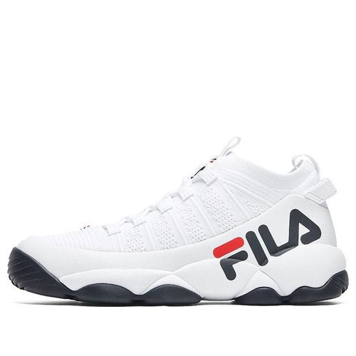 fila spaghetti white