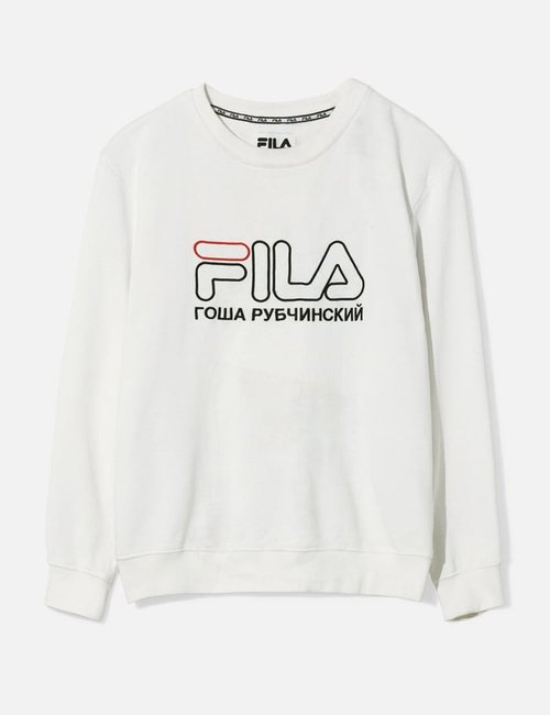 FILA Sweatshirt - White