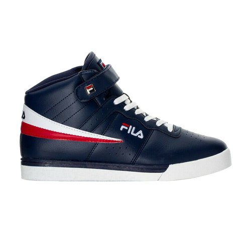 FILA Vulc 13 Mid Plus - Navy/White/Red - 1SC60526-422
