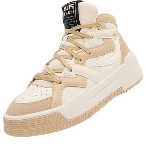 FILA - Cloud White/Khaki - F12W243601FCB