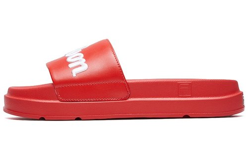 Wilson X FILA Fht Series Sandals - Red - F12W034601FFR