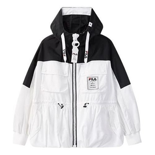 FILA x MIHARA YASUHIRO Jacket White - Whitemulti-Color - F71W038-03F
