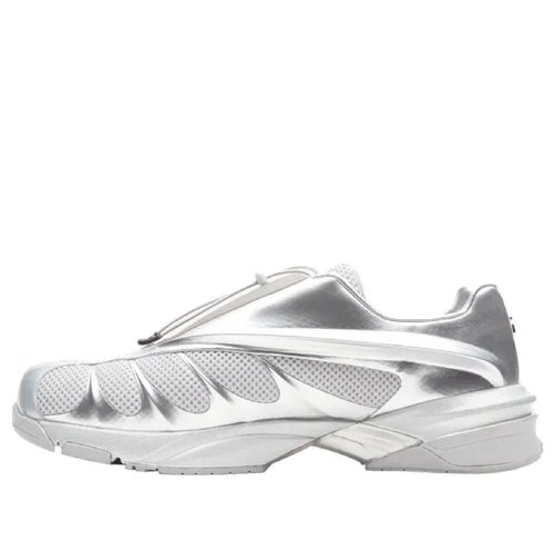 FILA x Thug Club Replica 2002 - Grey/White/Silver - 1RM02793-071