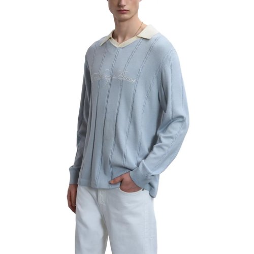 Filling Pieces Knit Football Jersey - 412674500148-294