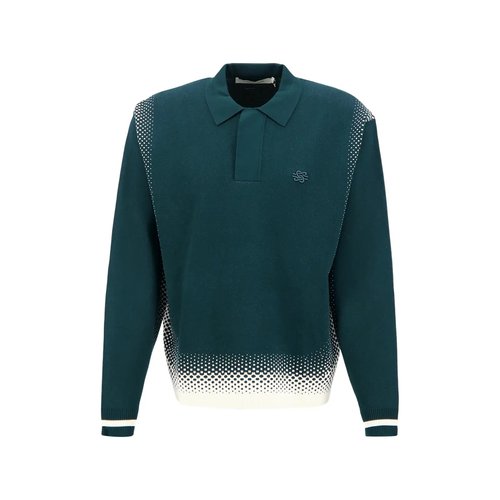 Filling Pieces Knit Shirt Rugby - 422571500243-199