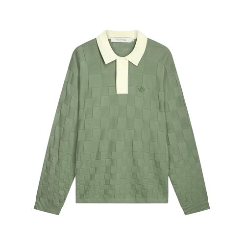 Filling Pieces Knit Shirt Rugby - 412675500243-302