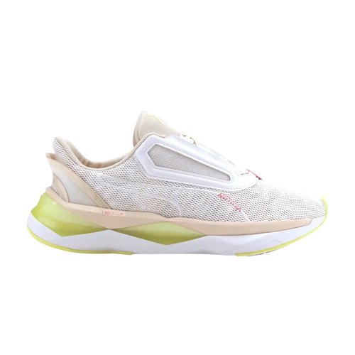 First Mile x PUMA LQDCELL Shatter - Puma White/Tapioca - 193090-01