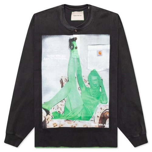 Flithy Carhartt Tee - Multi - BWAPTS-C-2