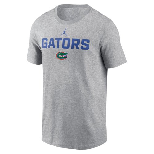Florida Campus 2-Hit Nike College T-Shirt - Grey - N19906GUFN-HKL