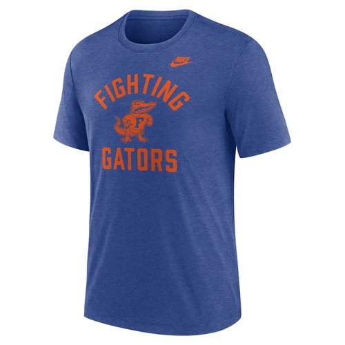 Florida Legacy Mantra Nike College T-Shirt - Royal - NJFDEX49UFV-1MJ