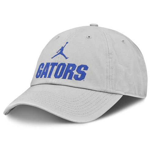 Florida Off-Field Club Gameday Air Air Jordan College Adjustable Hat - Grey - JC010BBUFN-U2H