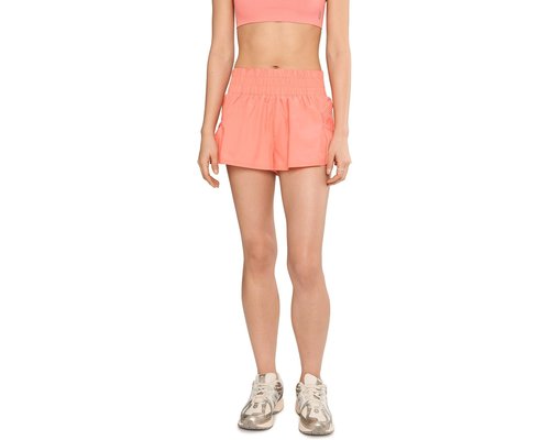 FP Movement Get Your Flirt On Shorts Shorts - Fruit Punch - OB1211408
