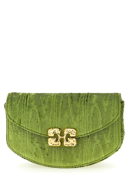Ganni lulu Wallet On Chain - B2060015496