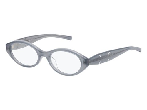 Gentle Monster Maison Margiela Glasses - Gray Clear (Mm209 Gc11)