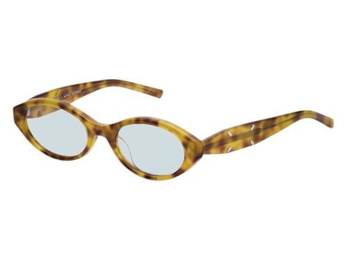 Gentle Monster Maison Margiela Glasses - Tortoise Green (Mm209 T6Gr)