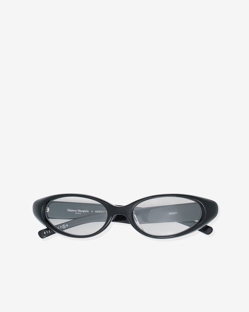 Gentle Monster Maison Margiela MM213-01 - Black - MM213
