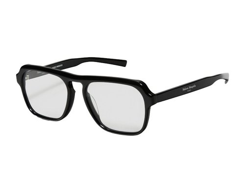 Gentle Monster Maison Margiela Retro Square Eyeglasses - Black (Mm011 01)