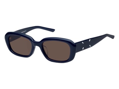 Gentle Monster Maison Margiela Sunglasses - Blue Brown (Mm207 N6 Br)