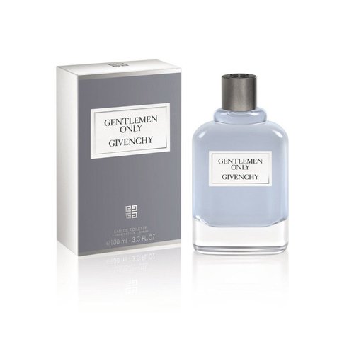 Gentlemen Only Givenchy EDT Spray 3.3 oz m - Green/Pink - 3274870012136OZ