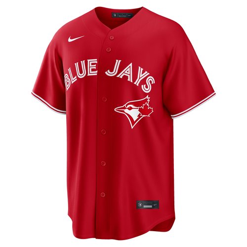 George Springer Toronto Blue Jays Nike MLB Replica Jersey - Red - RP260HMOTO9-SET