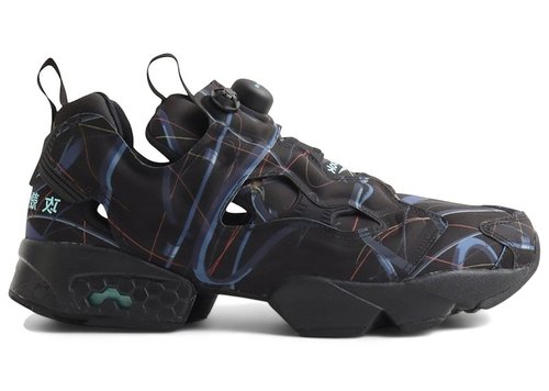 Ghost In The Shell atmos Reebok Instapump Fury - 100249524