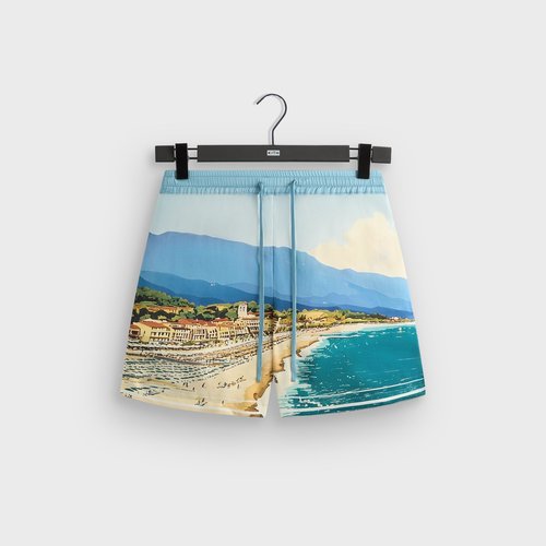 Giorgio Armani & Kith Forte dei Marmi Active Short - Multi - 002564F20955B