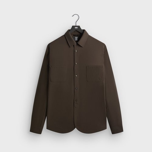 Giorgio Armani & Kith &Kin Entrepreneur Shirt - Kindling - 003293E10043K