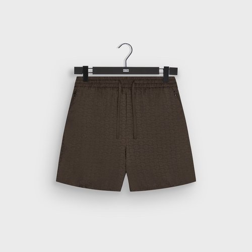 Giorgio Armani & Kith Monogram Cedar Short - Kindling - 002508E18005E