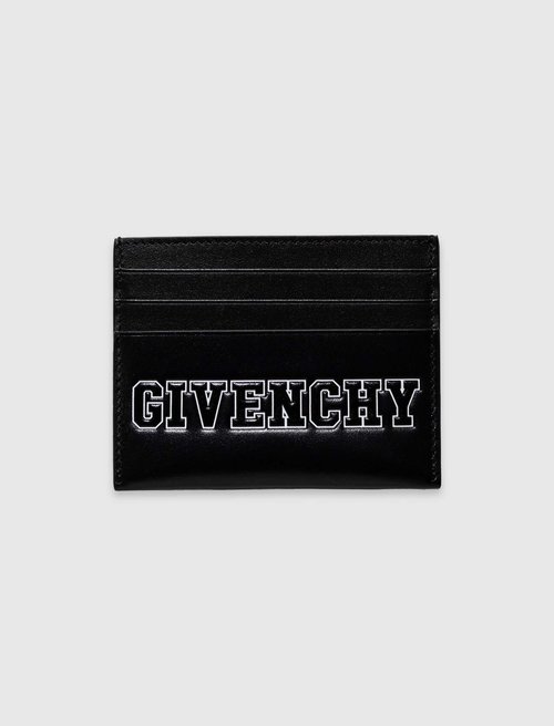 Givenchy 2X3Cc Card Holder - BK6099K1JP001-BLK