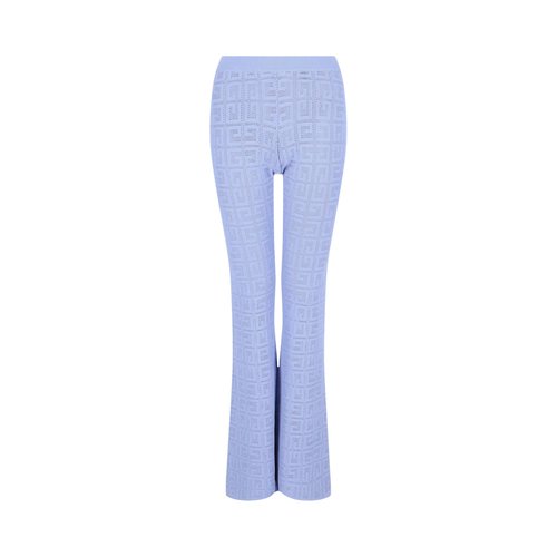 Givenchy 4G Jacquard Flared Pants - BW51124ZA4532