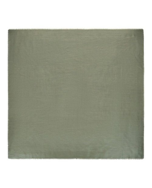 Givenchy 4G Jacquard Scarf - Almond Green - 710002-914-0-8