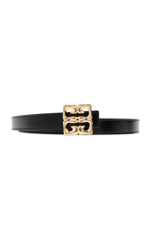 Givenchy 4g Liquid 2cm Belt - BB4087B27S-007