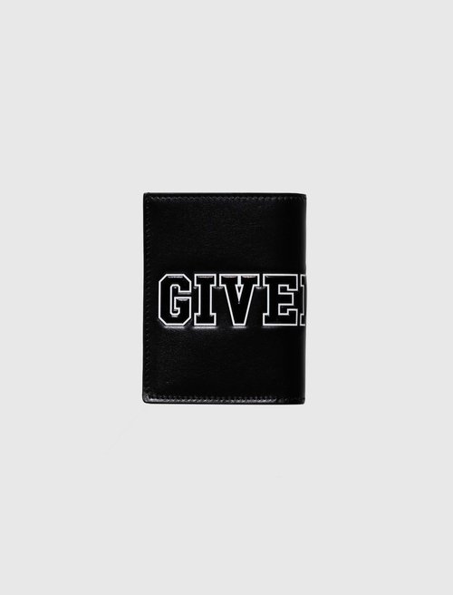 Givenchy 6Cc Card Holder - BK608MK1JP001-BLK
